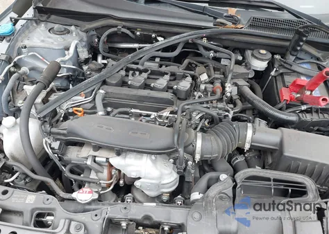 2024 Honda Civic Ex z USA, uszkodzony, nr VIN 2HGFE1F77RH314521